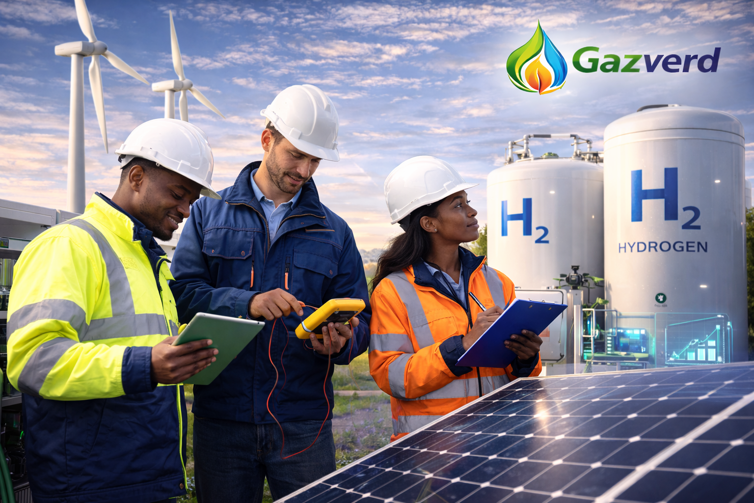 CNG station development