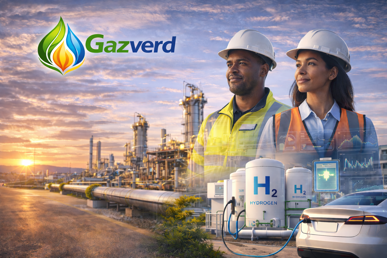 Gas Management as a Service