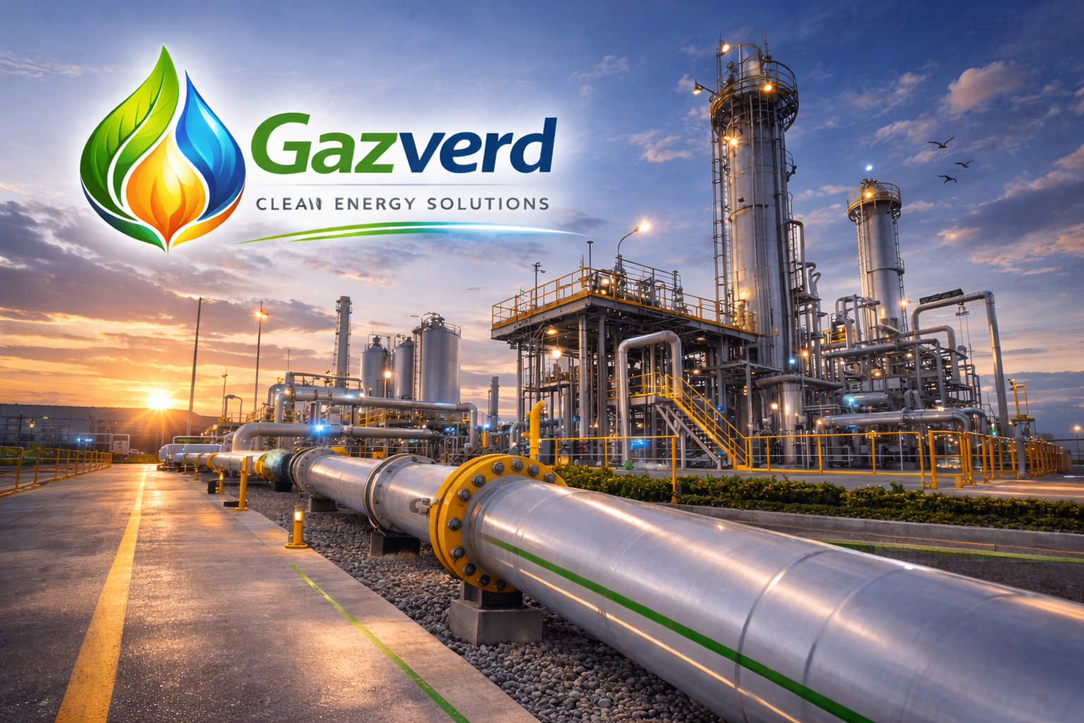 Industrial energy solutions
