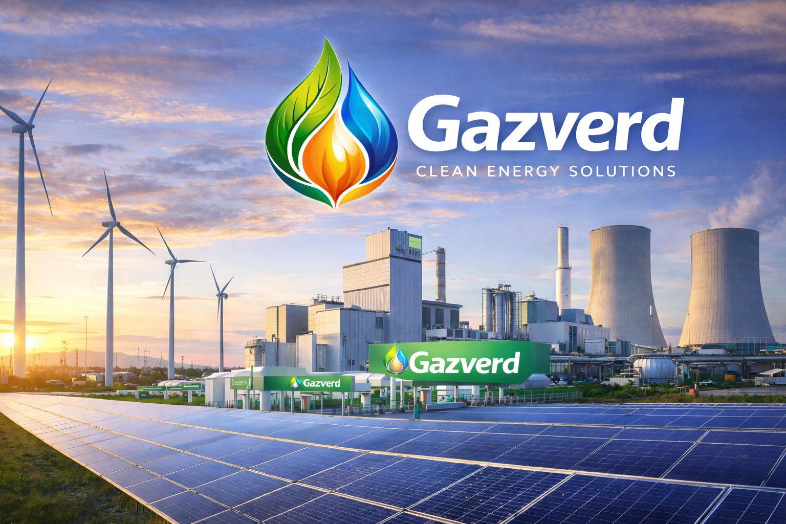 CNG infrastructure and clean energy